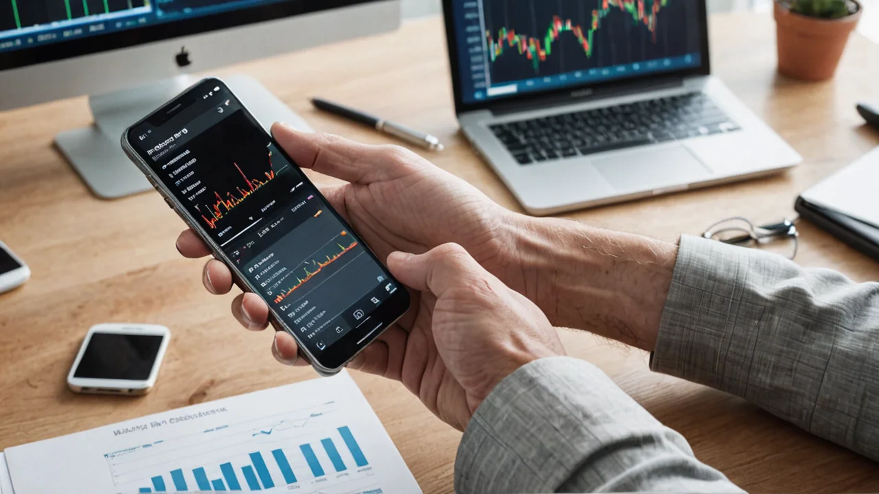 แอป Android ของ UOB Kay Hian Securities Thailand