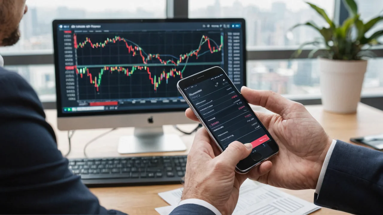 แอป Android ของ UOB Kay Hian Securities Thailand