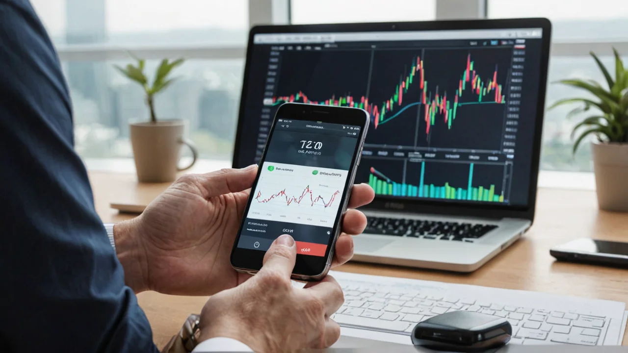 แอป Android ของ UOB Kay Hian Securities Thailand