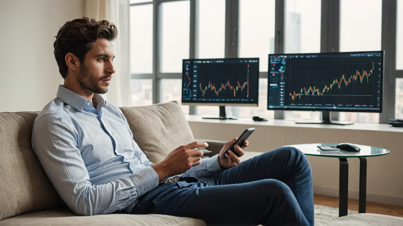 แอปสำหรับ PC ของ UOB Kay Hian Securities Thailand